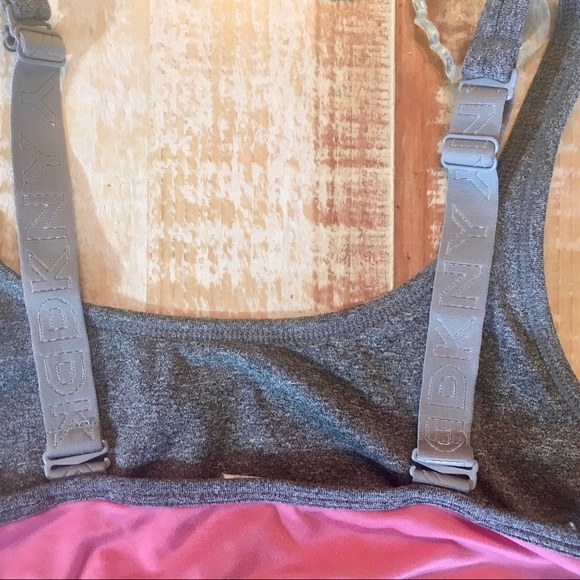 DKNY Sports Bra 34 - Picture 4 of 4